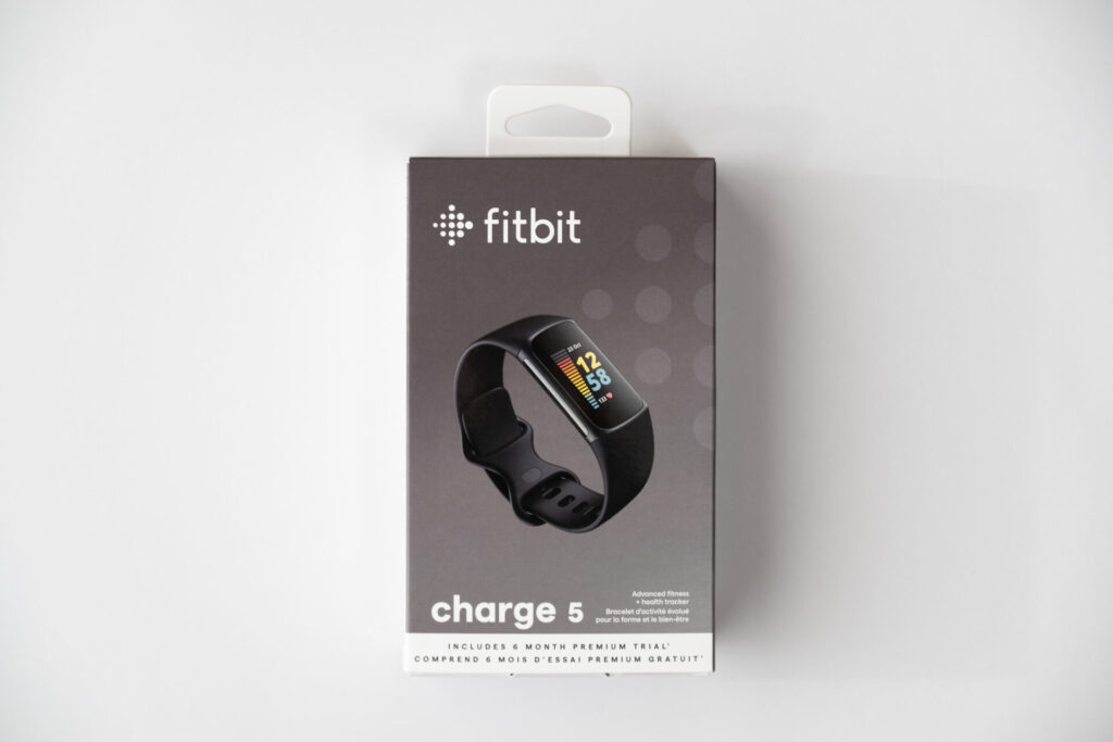 【スマートウォッチ】Apple WatchからFitbit Charge 5へ買い替え